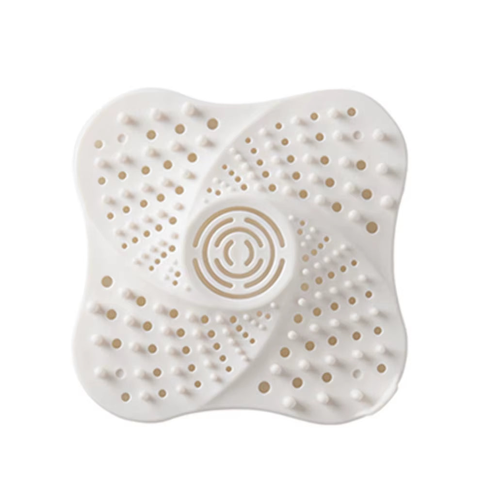 Anti-Blocking Hair Catcher Hair Stopper Plug Trap Shower Floor Drain Covers Sink Strainer Filter Bathroom Kitchen Accessories