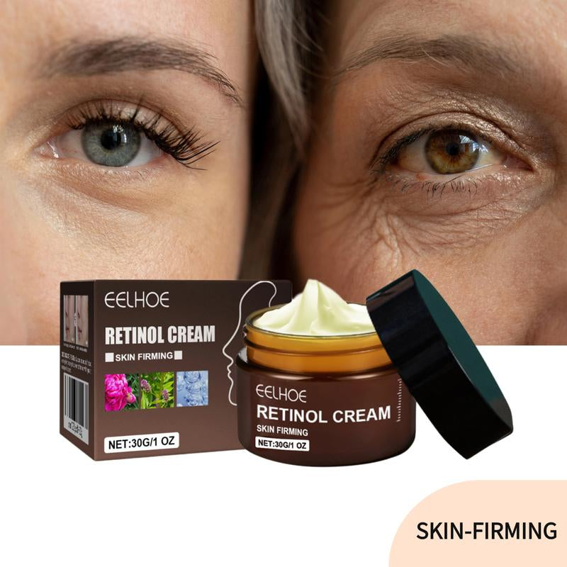 Retinol Anti-Wrinkle Moisturizer