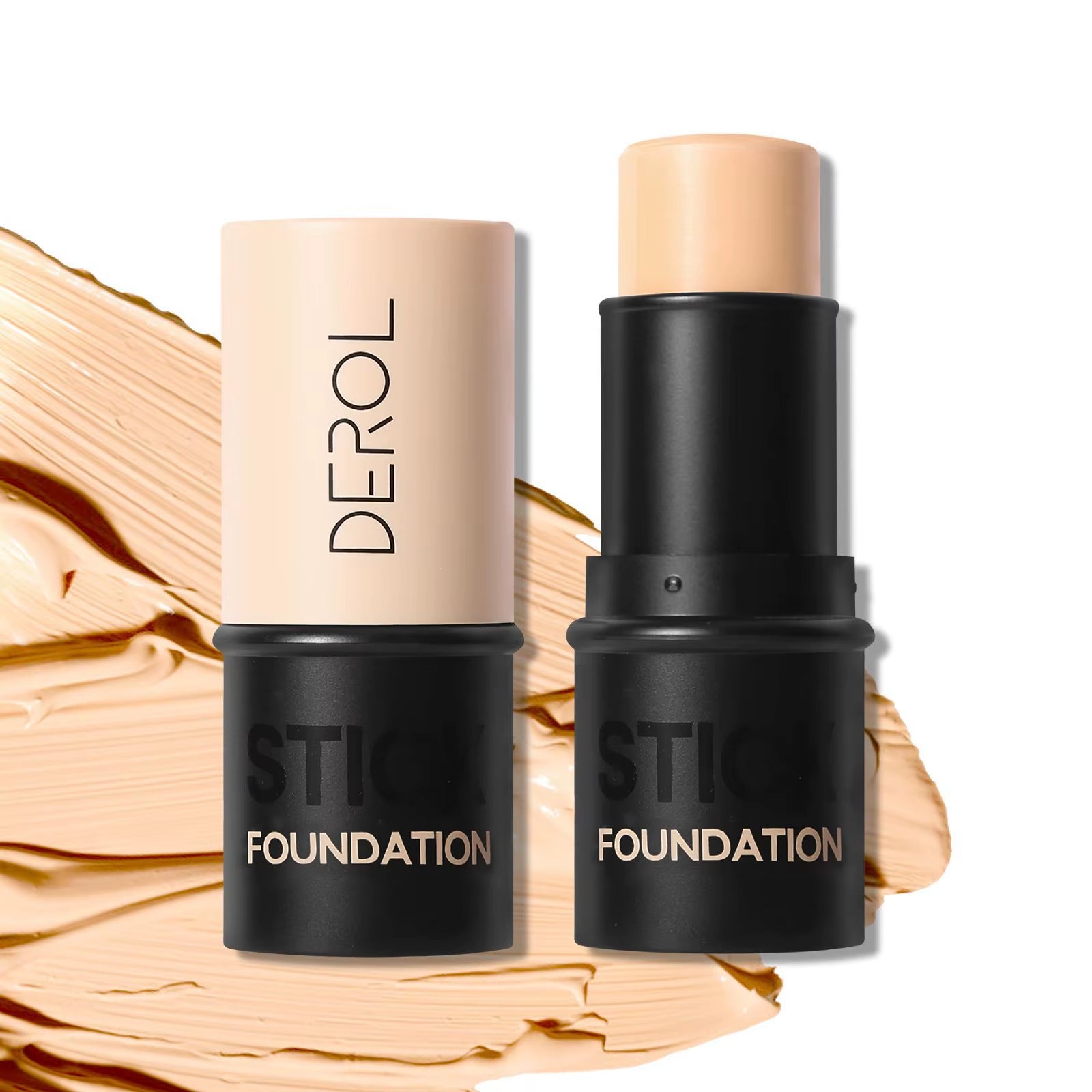 CoverBlend™ 5-Color Matte Concealer & Foundation Stick